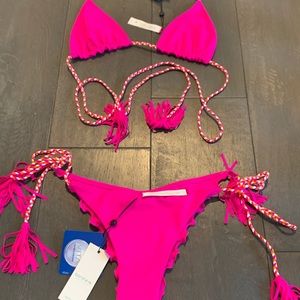 Bond-Eye Australia String Bikini